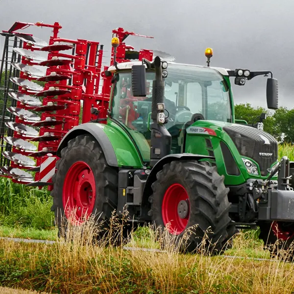 Aros para vehículos agrícolas