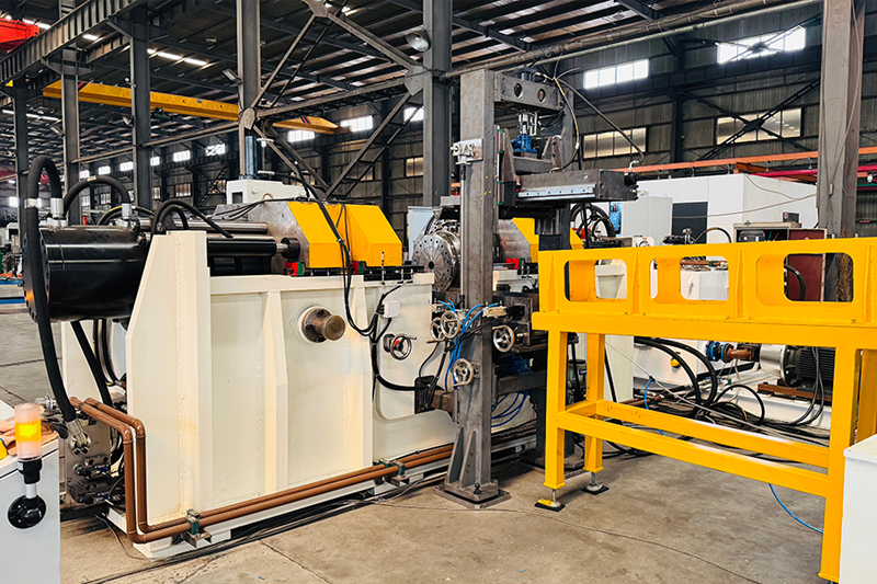 Expansora horizontal de rines