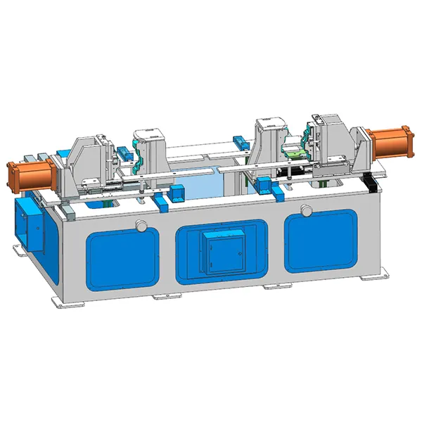 Máquina de prueba de fugas de aire