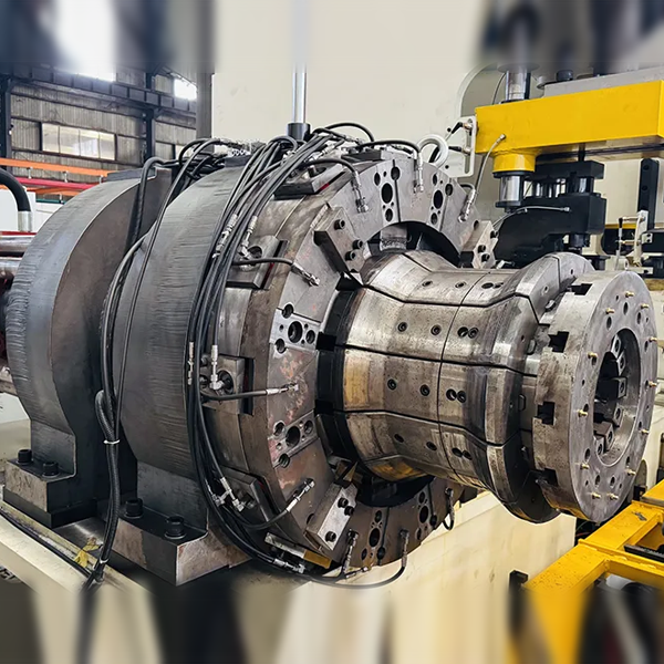 Ensanchadora de rines de expansión cónica