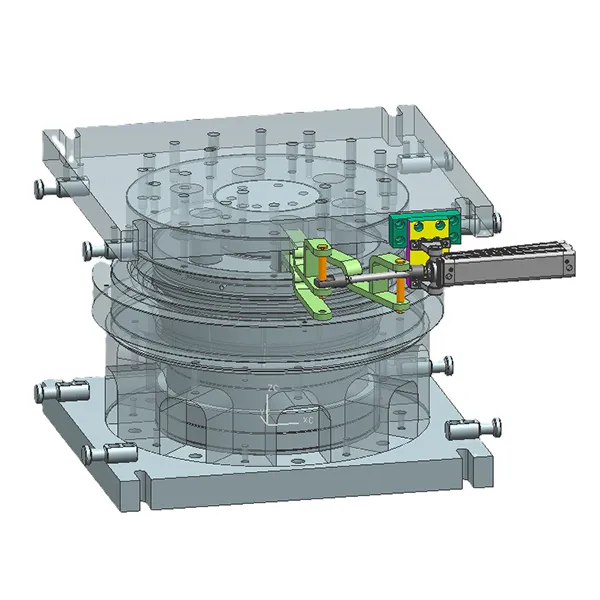 Moldes para aro de auto